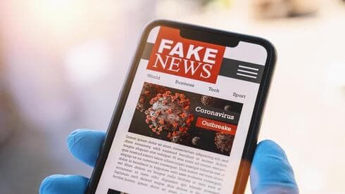 La pandemia obligó a aprender a distinguir entre noticias verdaderas y fake news. (Shutterstock) La pandemia obligó a aprender a distinguir entre noticias verdaderas y Fake News.