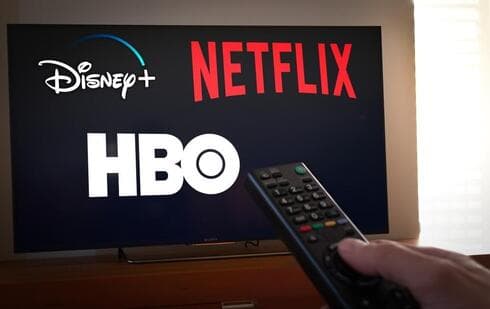 El 93% del público miró series y películas a través de servicios de streaming. (Shutterstock) El 93% del público miró series y películas a través de servicios de streaming.