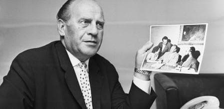 Oskar Schindler. 