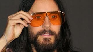 Jared Leto.