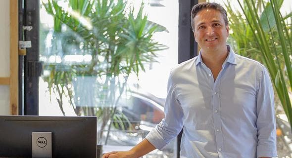 Harel Tayeb, director ejecutivo de Kryon. 