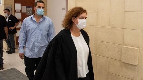 Liat Ben-Ari, la fiscal principal en el juicio contra Netanyahu.
