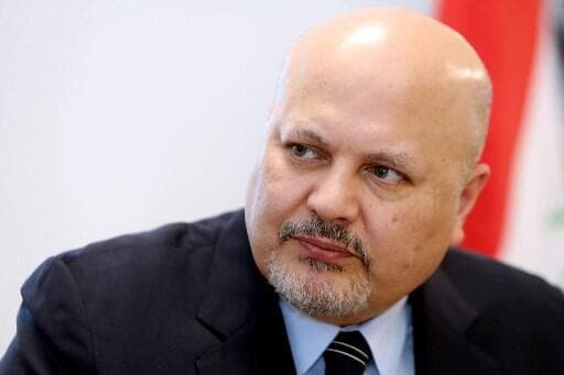 Karim Khan, el nuevo fiscal general de la CPI. 