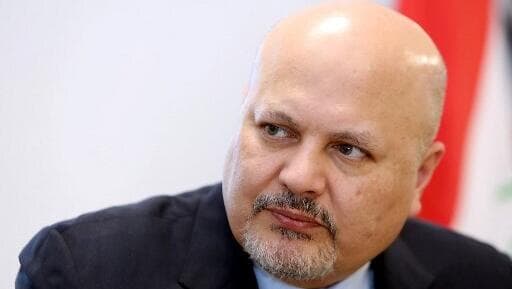 Karim Khan, el nuevo fiscal general de la CPI. 