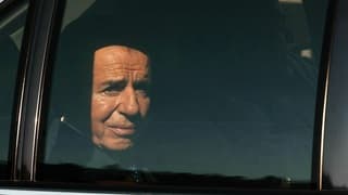 Expresidente argentino Carlos Saúl Menem. 