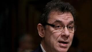 El doctor Albert Bourla, CEO de la compañía farmacéutica Pfizer. 