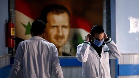 Israel financiará vacunas rusas para Siria. 