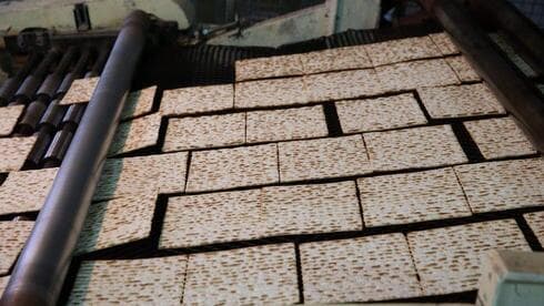 Los fabricantes de matzá buscan subir sus precios "después de 7 u 8 años". (Moti Kimji) Matza