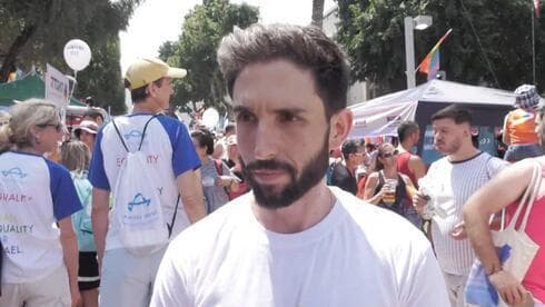 Ohad Hezki, director general de Agudah. 