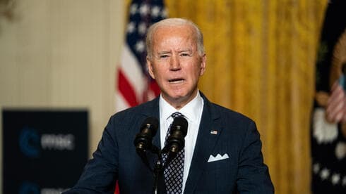 Joe Biden, presidente de Estados Unidos. 