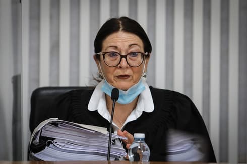 Esther Hayut, presidenta del Tribunal Superior de Justicia. 