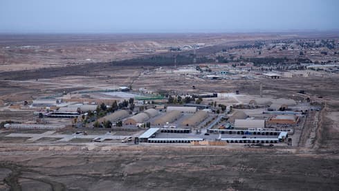 La base Ain al-Asad fue atacada en Irak. 