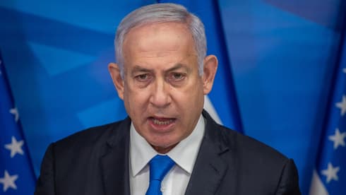 El primer ministro Benjamín Netanyahu podría perder el apoyo de los miembros derechistas de la comunidad LGBT. (Emil Salman) Netanyahu