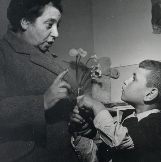 Helen Ben Atar. 