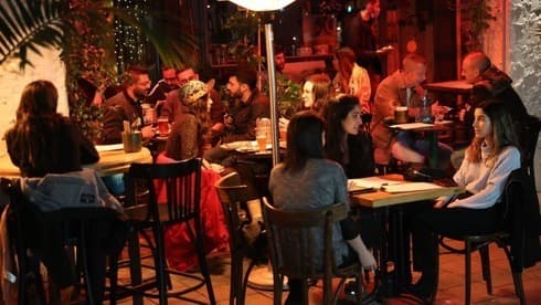 Restaurantes recientemente reabiertos en Tel Aviv. 