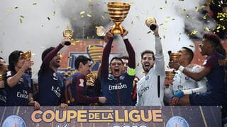 PSG Francia