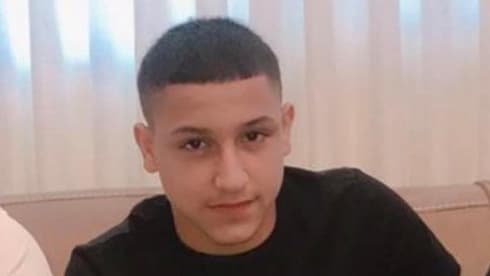 Muhammad Adas, joven árabe israelí de 15 años que fue asesinado esta semana. 
