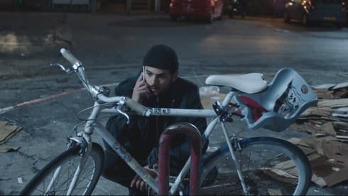 "Ain Levana", el cortometraje israelí nominado al Óscar. 
