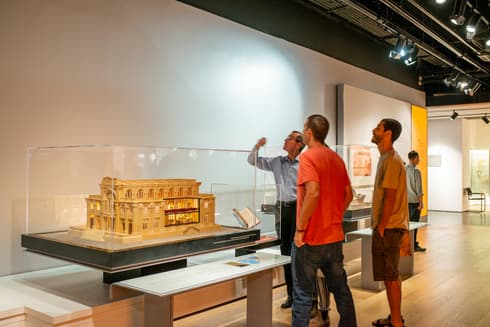 Museo Pueblo Judío