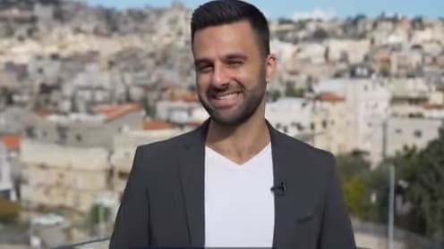 Yoseph Haddad. 
