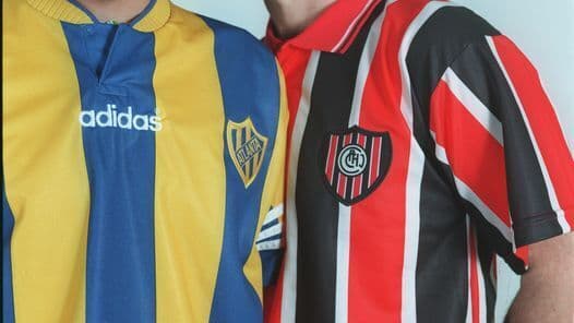 Es un clásico de barrio el de Atlanta-Chacarita, pero los cánticos son peligrosamente antisemitas. 