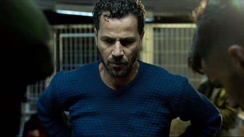 El actor palestino Salah Bakri en "The Present".