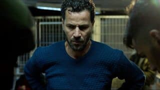 El actor palestino Salah Bakri en "The Present".