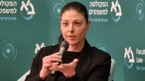 Meirav Michaeli, presidenta de Avodá, el único partido con mayoría de parlamentarias mujeres. (Shaul Golan) La líder de Avodá, Merav Michaeli.