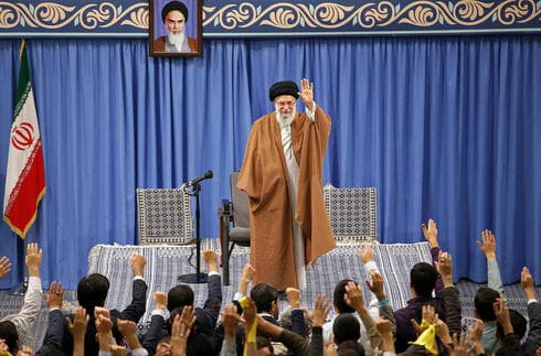 Jamenei Irán