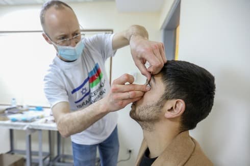 Israel Azerbaiyan