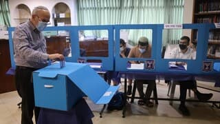 Elecciones Israel