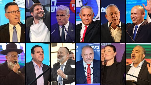 Continúa el recuento de votos en Israel ¿Se formará gobierno o seguirá el estancamiento político? (Ynet, AP) Continúa el recuento de votos en Israel ¿Se formará gobierno o seguirá el estancamiento político?