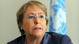 Michelle Bachelet