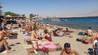 Eilat.