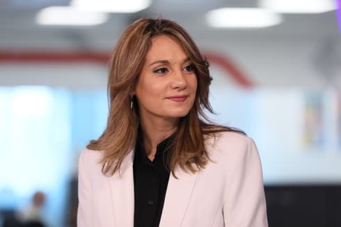Yifat Sasha-Biton, número dos de Tikva Hadasha. 