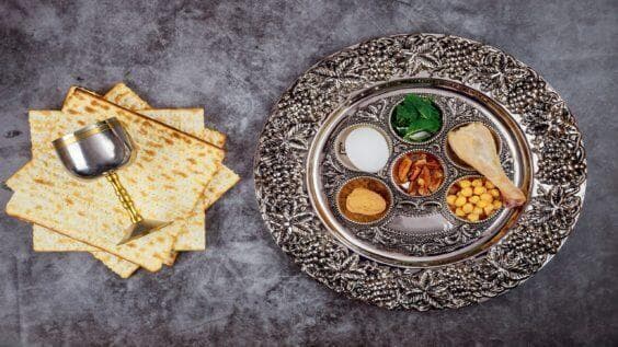 Seder de Pésaj, imagen ilustrativa. 