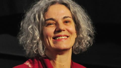 Maia Morgenstern. 