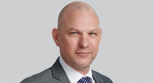 Asaf Kaminer, vicepresidente ejecutivo de Pangea.