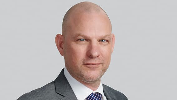Asaf Kaminer, vicepresidente ejecutivo de Pangea.