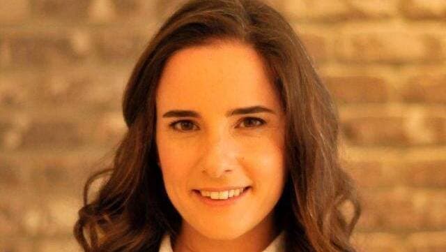 Anat Greemland, vicepresidente de estrategia de Scale-Up Velocity. 