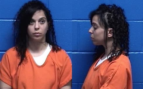 Orit Oged, la israelí acusada de doble homicidio en Estados Unidos. (Oficina del Sheriff del Condado de Mono) Orit Oged, la israelí acusada de doble homicidio en Estados Unidos.