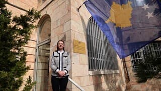 Kosovi Israel Embajada Jerusalem
