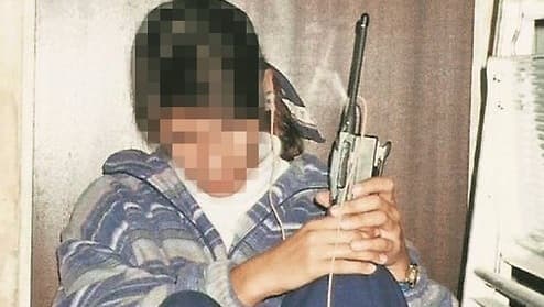 Dana durante una operación en el exterior.