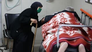 Siria Coronavirus