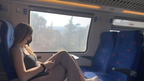 Viajar por Israel es muy sencillo. 