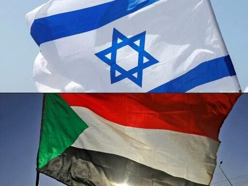 Durante décadas, Sudán penalizó los acercamientos con Israel. 