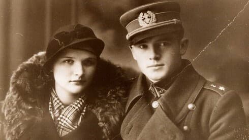 Jonas Noreika, reconocido como héroe nacional lituano en la posguerra a pesar de haber deportado a miles de judíos a guetos. (Wikimedia Commons) Jonas Noreika, reconocido como héroe nacional lituano en la posguerra a pesar de haber deportado a miles de judíos a guetos.