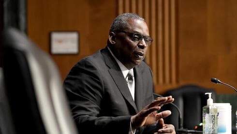 El secretario de Defensa de Estados Unidos, Lloyd Austin, es el primer funcionario de la Casa Blanca en realizar una visita oficial a Israel.