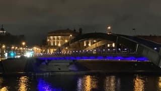 Puente de Vilna, Lituania. 