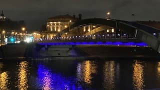 Puente de Vilna, Lituania. 